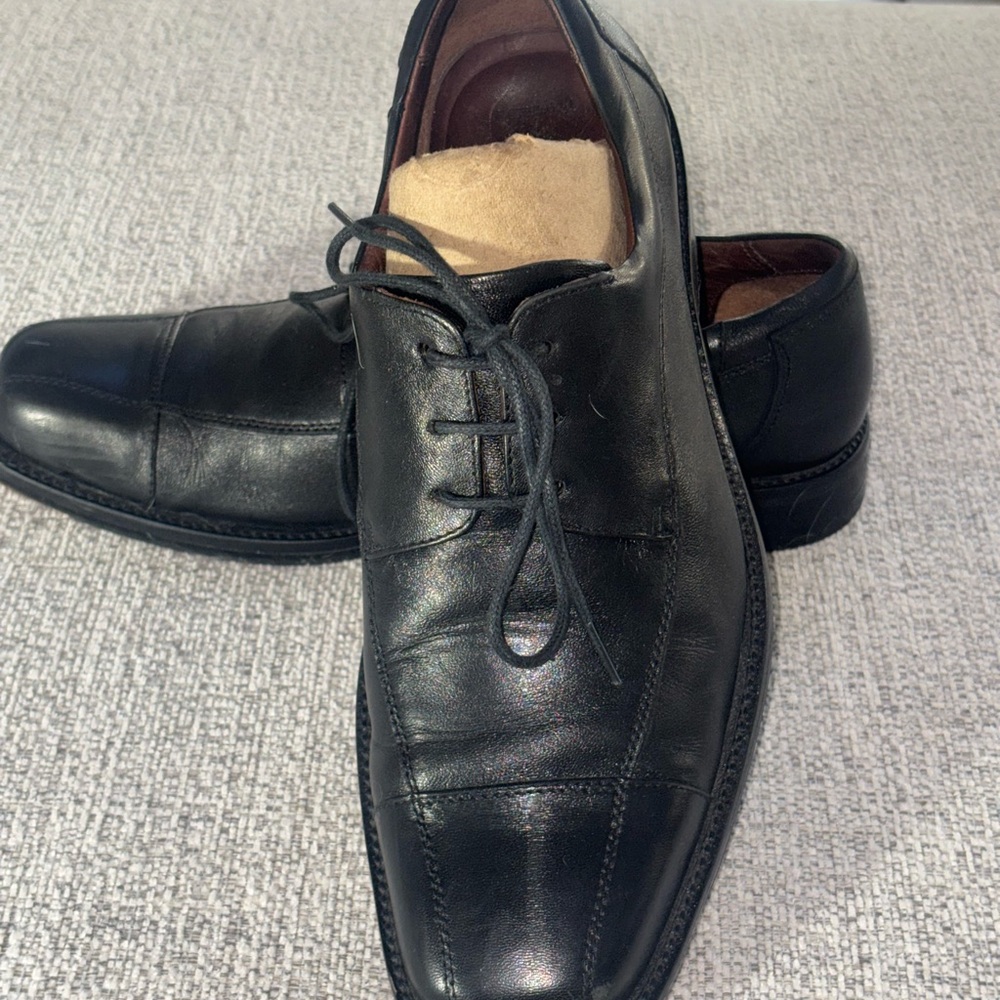 Johnston & Murphy Men's Dobson Cap Oxford(122)